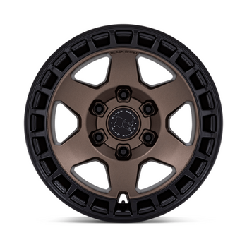 BAHARI 17X8.5 6X5.5 106 +25 B-BRNZ M-BLK