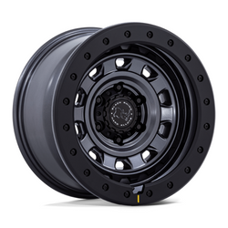 XPLORER 17X9 6X135 87.1 +12 M-GNMTL BLK