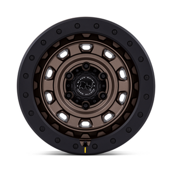 XPLORER 17X9 6X5.5 106.1 -12 B-BRNZ BLK