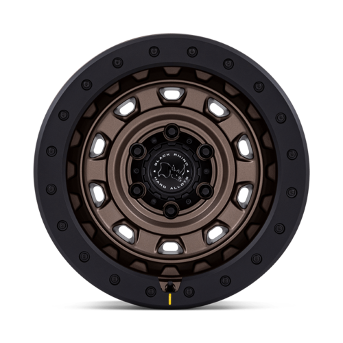 XPLORER 17X9 6X5.5 106.1 +1 B-BRNZ BLK