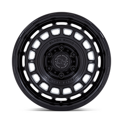 AWOL 17X8.5 6X5.5 106 +25 M-BLK