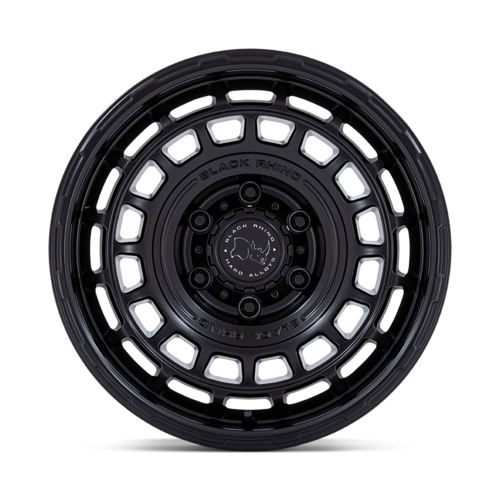 AWOL 17X8.5 5X4.5 72 +25 M-BLK