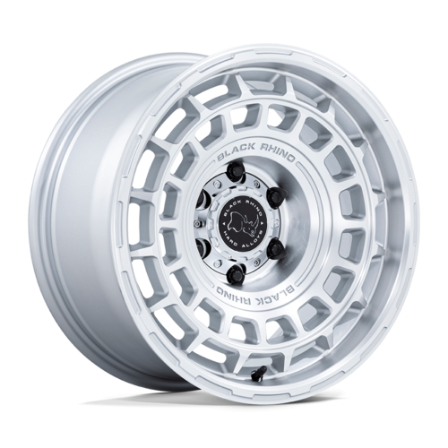 AWOL 17X8.5 6X5.5 106 +25 SLV-MCH-FC