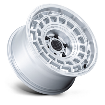 AWOL 20X8.5 6X135 87 +25 SLV-MCH-FC