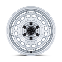 AWOL 20X8.5 5X120 74 +25 SLV-MCH-FC