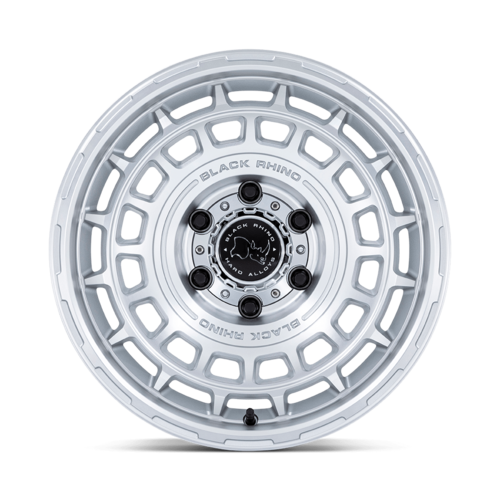 AWOL 20X8.5 6X135 87 +25 SLV-MCH-FC