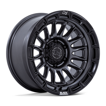 RIVAL 20X9 6X135 87 +1 M-GNMTL M-BLK