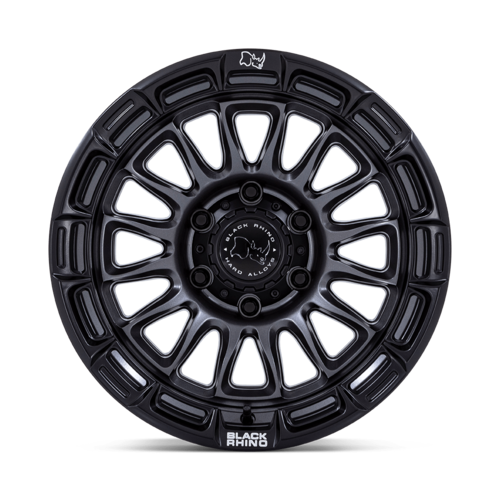 RIVAL 17X8.5 5X5 71 +10 M-GNMTL M-BLK