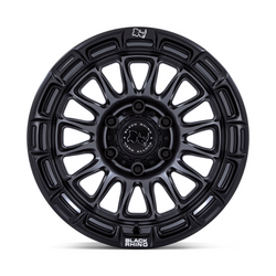 RIVAL 20X9 5X5 71 +1 M-GNMTL M-BLK