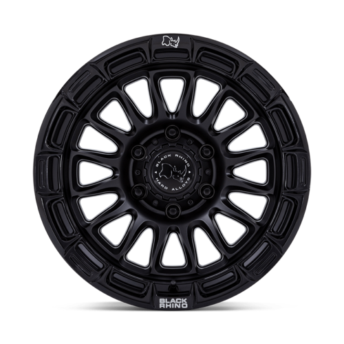 RIVAL 20X9 6X5.5 106 +1 M-BLK G-BLK
