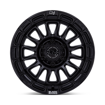 RIVAL 17X8.5 6X5.5 106 +10 M-BLK G-BLK