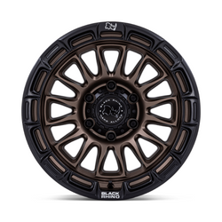 RIVAL 20X9 6X135 87 +1 B-BRNZ M-BLK