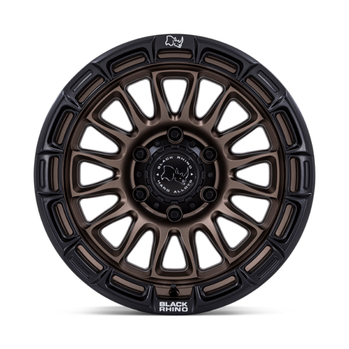 RIVAL 20X9 5X5 71 +1 B-BRNZ M-BLK