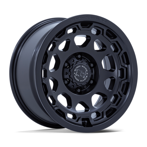CONGO 17X8.5 6X5.5 106 +0 M-BLK
