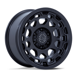 CONGO 17X8.5 5X5 71.5 +0 M-BLK