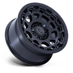 CONGO 17X8.5 5X4.5 72 +35 M-BLK