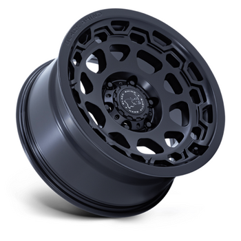 CONGO 17X8.5 5X5 71.5 +25 M-BLK
