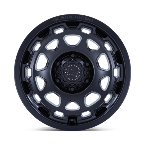 CONGO 17X8.5 5X5 71.5 +0 M-BLK