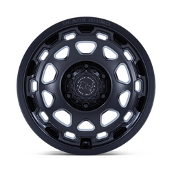 CONGO 17X8.5 5X5 71.5 +0 M-BLK