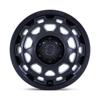 CONGO 17X8.5 6X5.5 106 +25 M-BLK