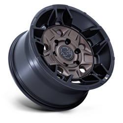 GUARD 17X8.5 6X5.5 106 +25 B-BRNZ M-BLK