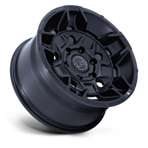 GUARD 17X8.5 6X5.5 106 +35 M-BLK