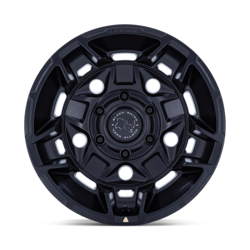 GUARD 17X8.5 6X5.5 106 +0 M-BLK
