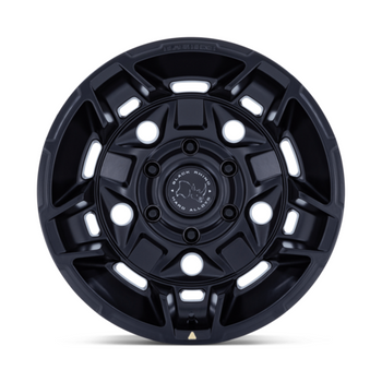 GUARD 17X8.5 5X4.5 72 +35 M-BLK