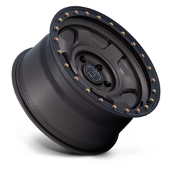 TROOPER 17X8.5 6X5.5 106 -10 B-BRNZ MBLK