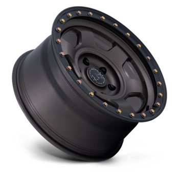 TROOPER 17X8.5 6X5.5 106 -10 B-BRNZ MBLK