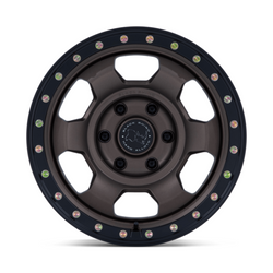 TROOPER 17X8.5 5X5 71.5 -10 B-BRNZ M-BLK