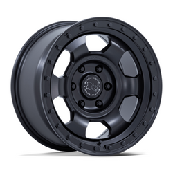 TROOPER 17X8.5 6X5.5 106 -10 M-BLK