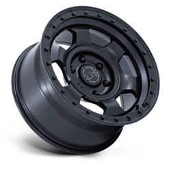 TROOPER 17X8.5 6X5.5 106 +0 M-BLK
