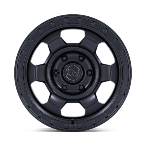 TROOPER 17X8.5 6X5.5 106 -10 M-BLK