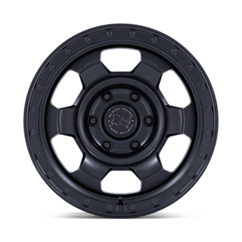 TROOPER 17X8.5 6X135 87 +0 M-BLK