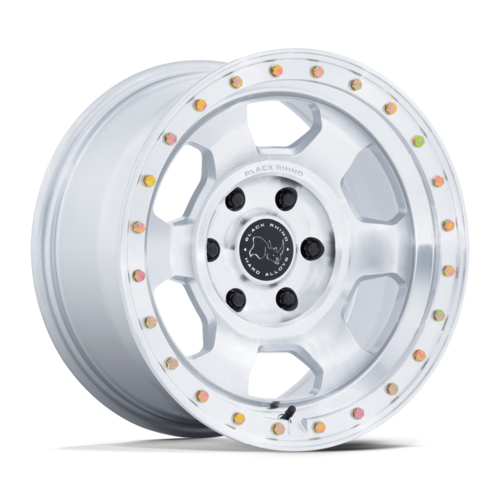 TROOPER 17X8.5 5X5 71.5 -10 G-SLV MCH