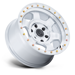 TROOPER 17X8.5 5X5 71.5 -10 G-SLV MCH
