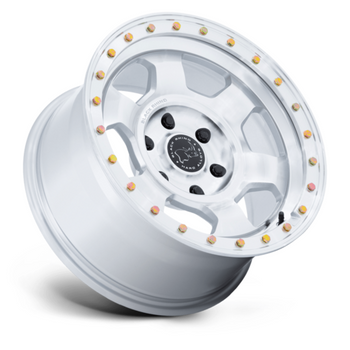 TROOPER 17X8.5 5X5 71.5 -10 G-SLV MCH