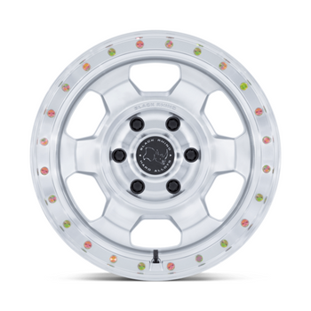 TROOPER 17X8.5 5X5 71.5 -10 G-SLV MCH