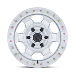 TROOPER 17X8.5 6X5.5 106 +0 G-SLV MCH