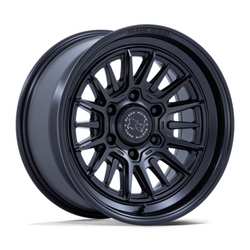 TALEO 17X8.5 6X5.5 106 +35 M-BLK