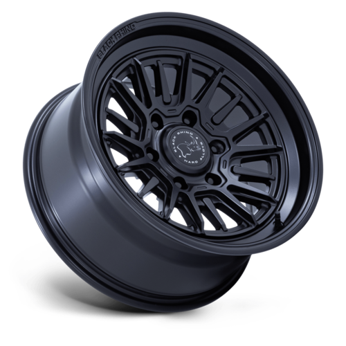 TALEO 17X8.5 6X135 87 +0 M-BLK