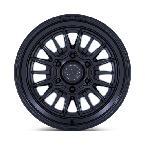 TALEO 18X9 6X135 87 +12 M-BLK