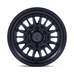 TALEO 17X8.5 6X5.5 106 +0 M-BLK
