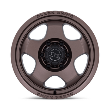 SOL 17X9 6X5.5 106 +12 B-BRNZ