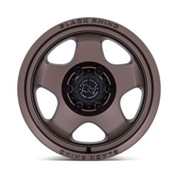 SOL 17X8 6X5.5 106 +20 B-BRNZ