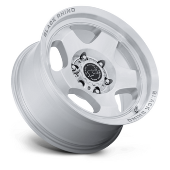 SOL 17X8 6X135 87 +38 G-SLV MCH-FC