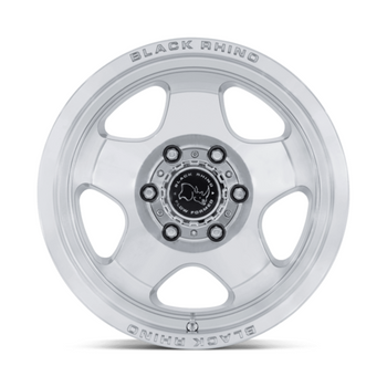 SOL 17X8 6X135 87 +38 G-SLV MCH-FC