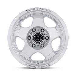 SOL 17X8 5X4.5 72 +20 G-SLV MCH-FC