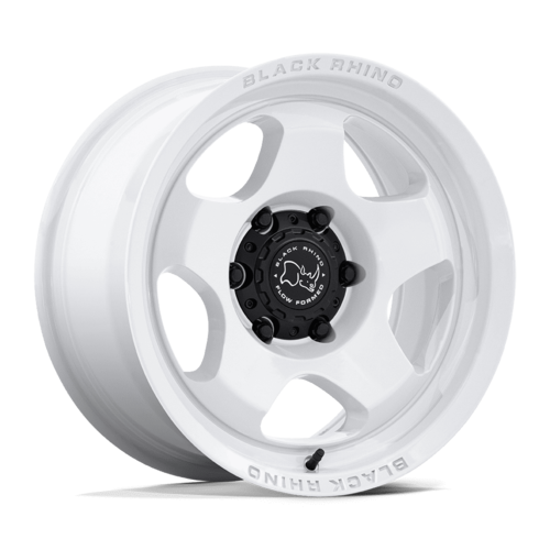 SOL 17X8 5X110 72 +38 G-WHT